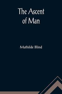 The Ascent of Man 935589158X Book Cover