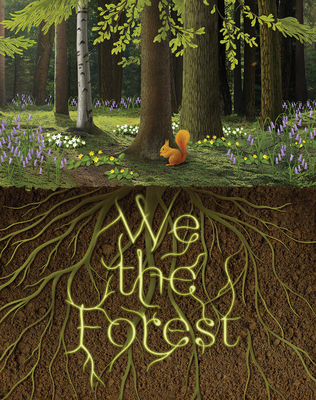 We the Forest 1739330137 Book Cover