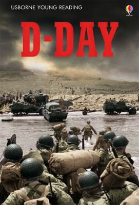 D-Day (3.3 Young Reading Series Three (Purple)) 140958223X Book Cover