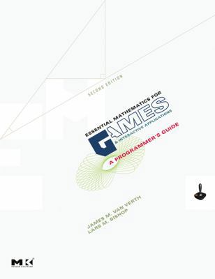 Essential Mathematics for Games and Interactive... 0123742978 Book Cover