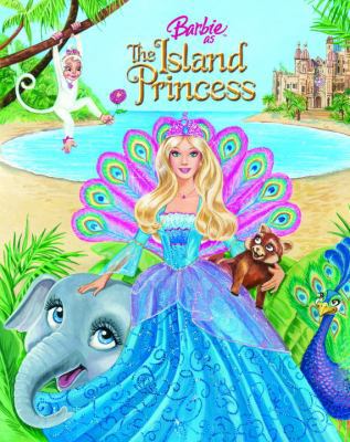 Barbie as the Island Princess 0375842179 Book Cover