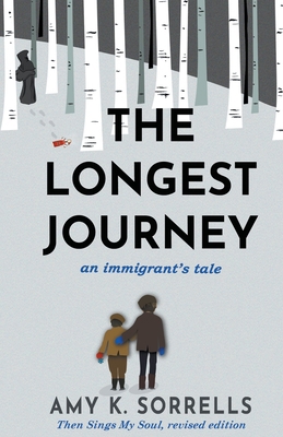 The Longest Journey B0BPF79BJV Book Cover