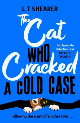 The Cat Who Cracked a Cold Case 1035043815 Book Cover