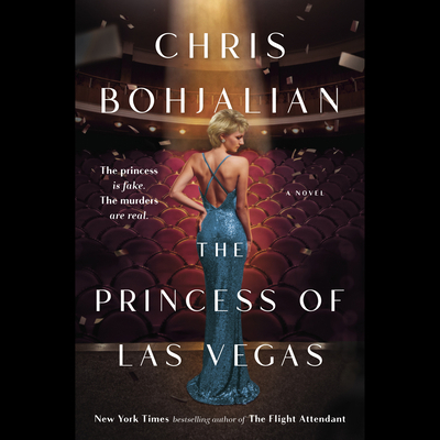 The Princess of Las Vegas 0593821203 Book Cover
