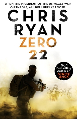 Zero 22 1473667968 Book Cover