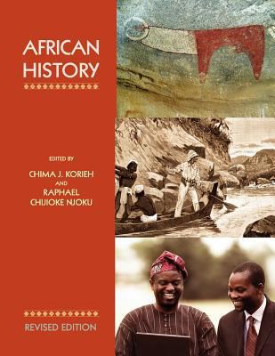African History (Revised Edition) 1621310124 Book Cover