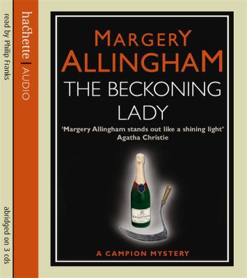 The Beckoning Lady 1405504919 Book Cover