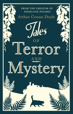 Tales of Terror and Mystery 184749384X Book Cover