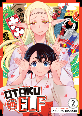 Otaku Elf Vol. 2 1648272479 Book Cover