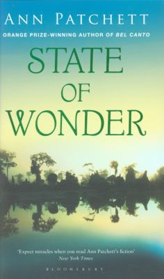 State of Wonder 1408818590 Book Cover