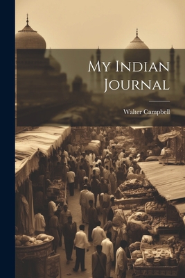 My Indian Journal 1021720976 Book Cover