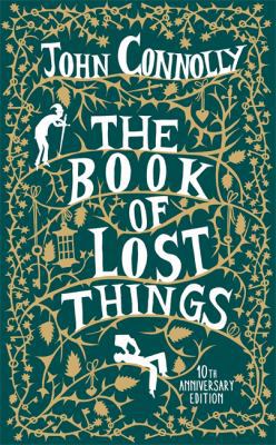 The Book of Lost Things 0340899468 Book Cover