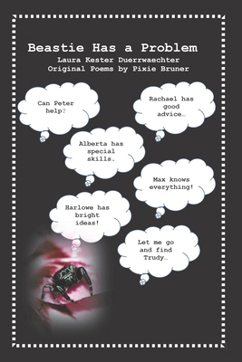 Beastie Has a Problem B0GRGG4YVX Book Cover