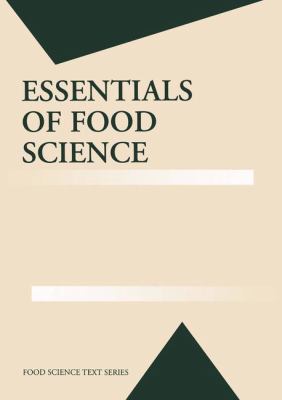 Essentials of Food Science 0306473631 Book Cover