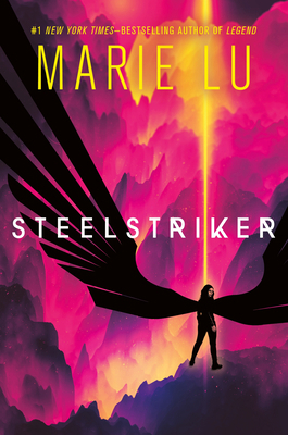 Steelstriker [Large Print] 1432895397 Book Cover