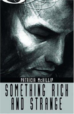 Something Rich And Strange (Ibooks Fantasy Clas... 1596871261 Book Cover