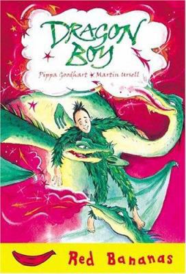 Dragon Boy (Bananas, 1) 0778710874 Book Cover