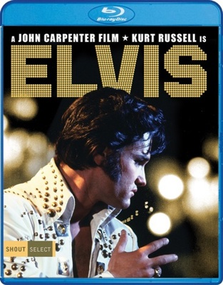 Elvis            Book Cover