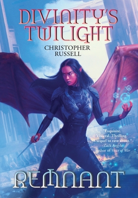 Remnant B0BGKZD62Z Book Cover