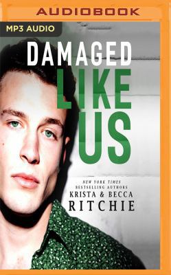 Damaged Like Us 154367495X Book Cover