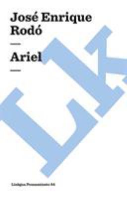 Ariel [Spanish] 8498160170 Book Cover