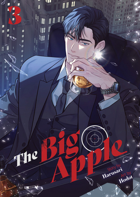The Big Apple Vol. 3 B0DJQF319C Book Cover