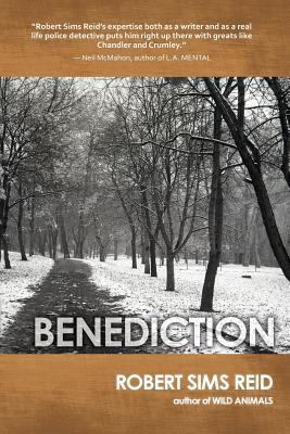 Benediction 0786754311 Book Cover