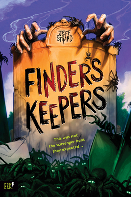 Finders Keepers 1464231869 Book Cover