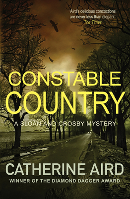 Constable Country 0749030755 Book Cover