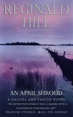 An April Shroud 0586072616 Book Cover