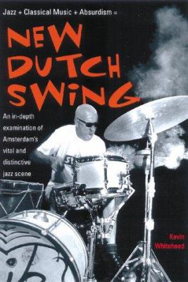 New Dutch Swing B000HWZ2OA Book Cover