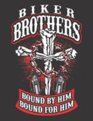 2020 Motorcycle Calendar and Planner For Bikers: Biker Brothers Christian Cross Jesus Motorcycle - December 2019 - December 2020 - 8.5 X 11" Large - Organizer - Home - Family - Work - School -Rider- A 1691733636 Book Cover