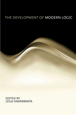 Development of Modern Logic 0195137310 Book Cover