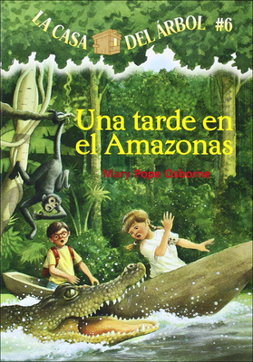 Una Tarde En El Amazonas (Afternoon on the Amazon) [Spanish] 1417662441 Book Cover
