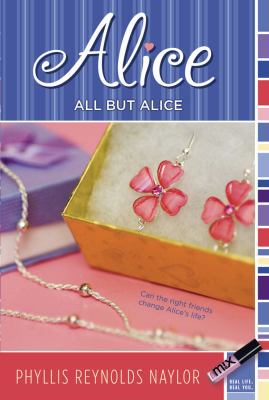 All but Alice 1416958789 Book Cover