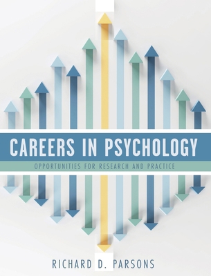 Careers in Psychology: Opportunities for Resear... B0CN7D6MPJ Book Cover