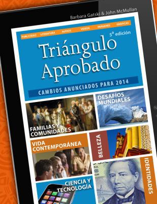 Triangulo (Spanish Edition) [Spanish] 1938026403 Book Cover