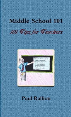 Middle School 101 1312359900 Book Cover