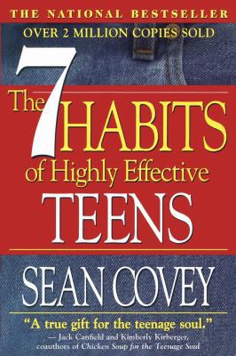 The 7 Habits of Highly Effective Teens 0684856093 Book Cover