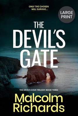 The Devil's Gate: Large Print Edition [Large Print] 1914452089 Book Cover