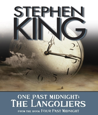 The Langoliers: One Past Midnight 159887747X Book Cover