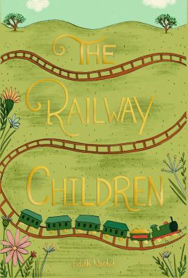 The Railway Children 1840227850 Book Cover