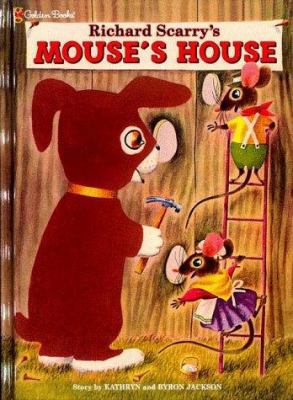 Mouse's House B001M2EQJ6 Book Cover