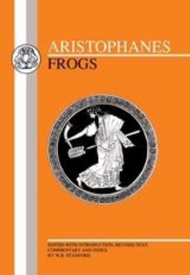 Aristophanes: Frogs 0862921155 Book Cover