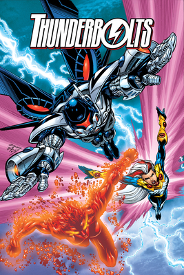 Thunderbolts Epic Collection: Criminal Intent 1302971891 Book Cover