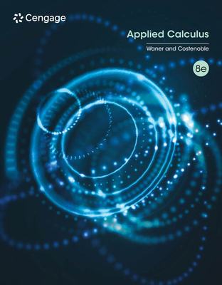 Applied Calculus 0357723481 Book Cover