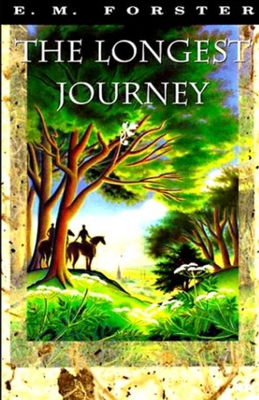 The Longest Journey Illustrated Book Cover