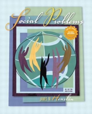 Social Problems, Sixth Edition 0131105566 Book Cover