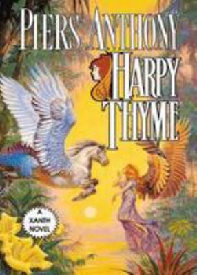 Harpy Thyme 0765380242 Book Cover