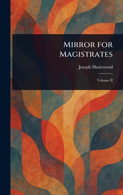 Mirror for Magistrates 1023525224 Book Cover
